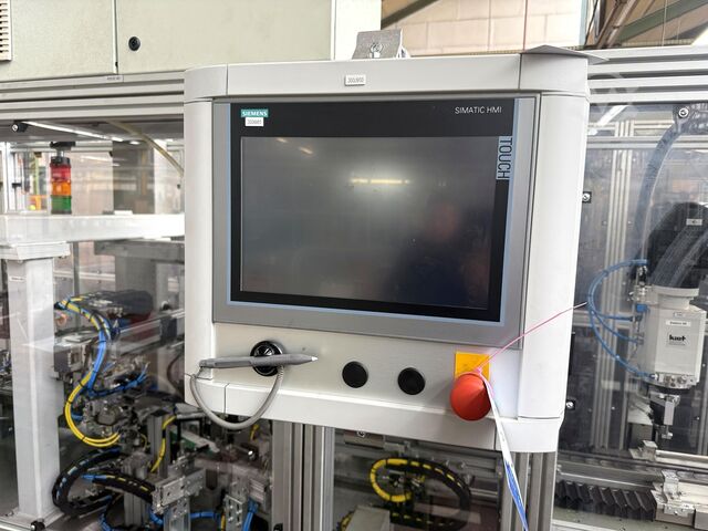 Production line conveyor LANCO Production Line Belt