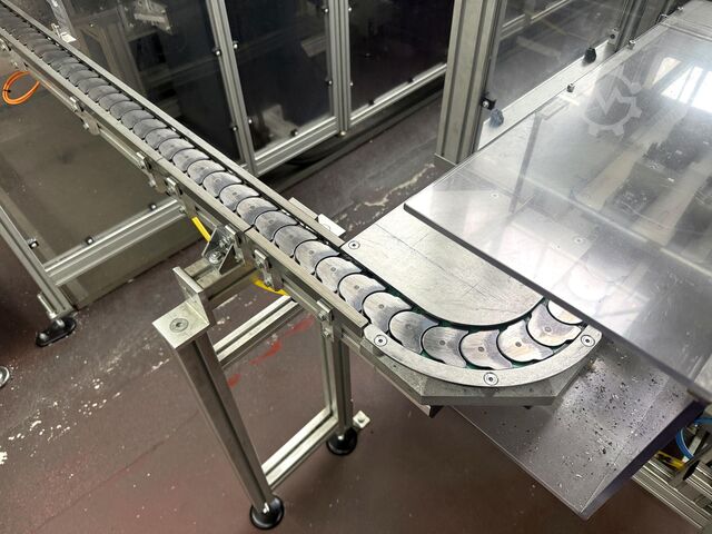 Production line conveyor LANCO Production Line Belt