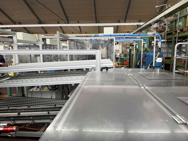 Production line conveyor LANCO Production Line Belt