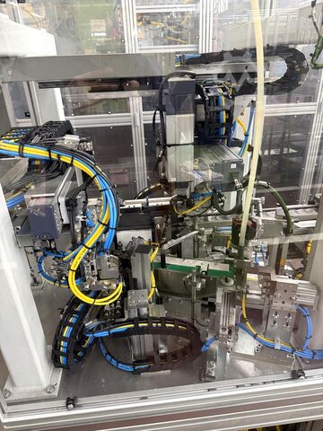 Production line conveyor LANCO Production Line Belt