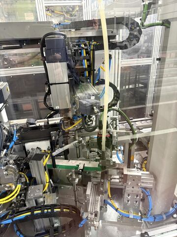 Production line conveyor LANCO Production Line Belt