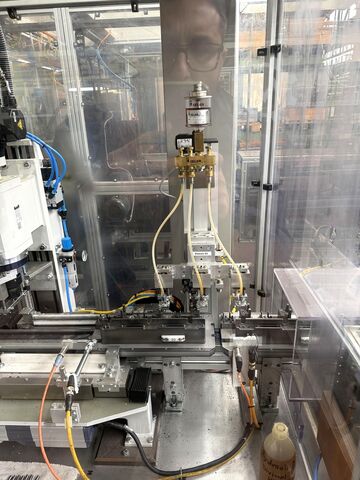 Production line conveyor LANCO Production Line Belt