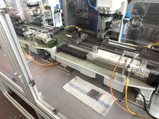 Production line conveyor LANCO Production Line Belt