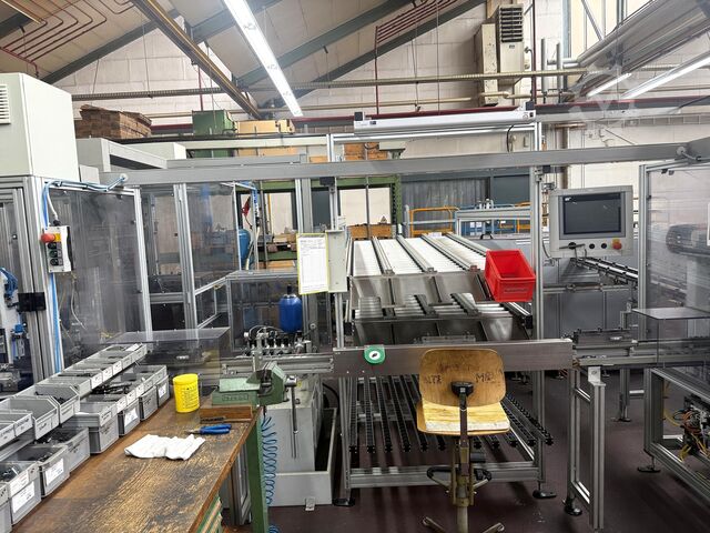 Production line conveyor LANCO Production Line Belt
