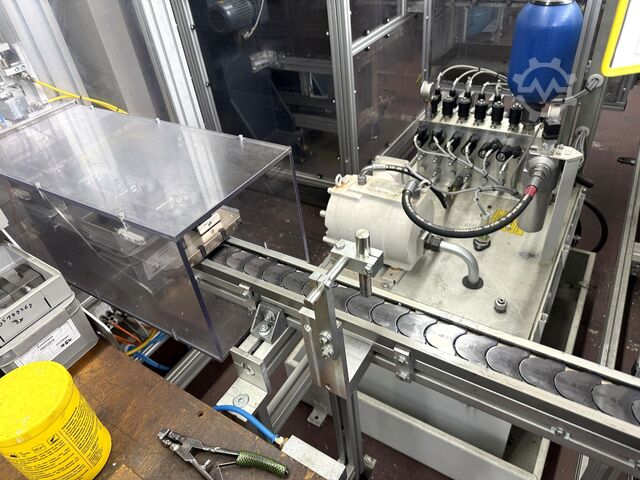 Production line conveyor LANCO Production Line Belt