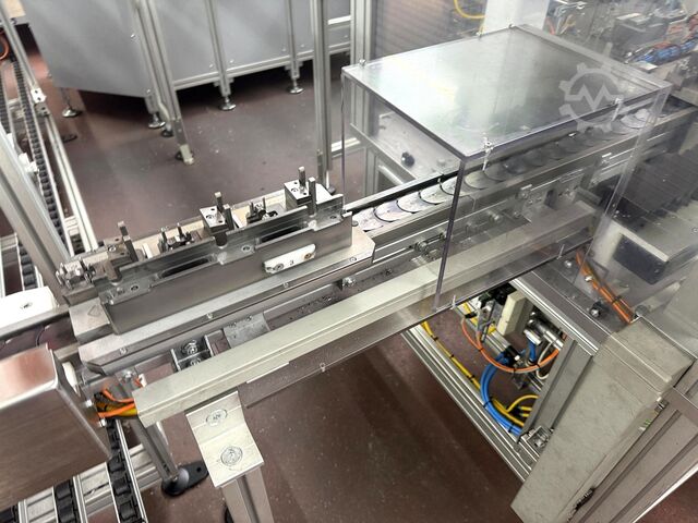 Production line conveyor LANCO Production Line Belt
