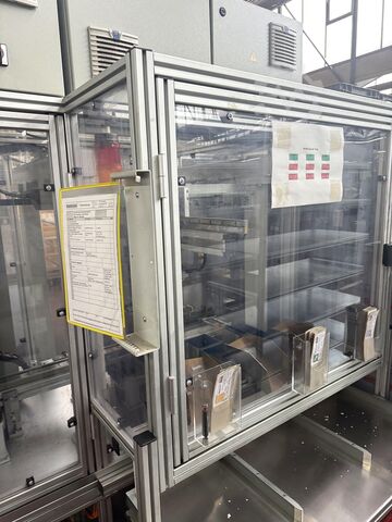 Production line conveyor LANCO Production Line Belt