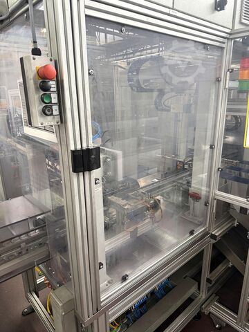 Production line conveyor LANCO Production Line Belt