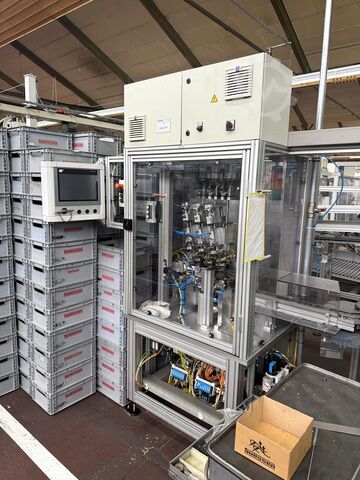 Production line conveyor LANCO Production Line Belt