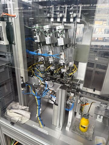 Production line conveyor LANCO Production Line Belt