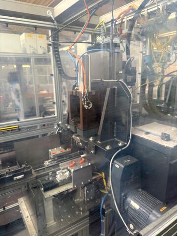 Production line conveyor LANCO Production Line Belt