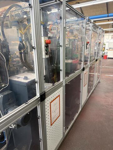 Production line conveyor LANCO Production Line Belt