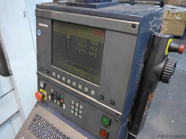 Bearbeitungszentrum Famu Parpas Famu Parpas PHS 812