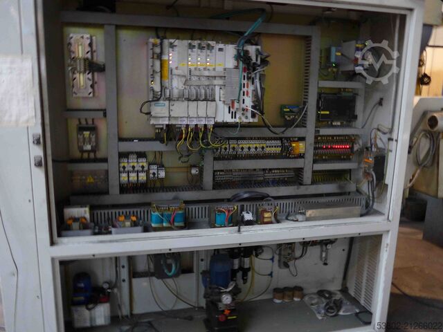 Bearbeitungszentrum Famu Parpas Famu Parpas PHS 812