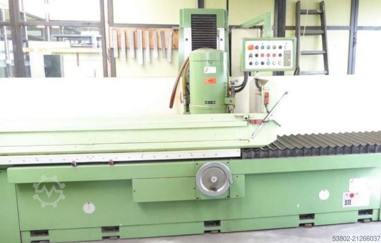 Diskus surface grinding machine 1500x300 mm Stefor RVH L1500