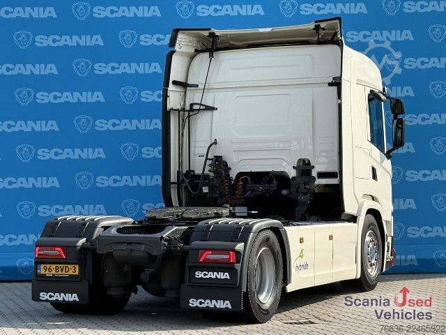 Standard tractor unit Scania G 360 A4x2NA 8T HYBRID PARK AIRCO