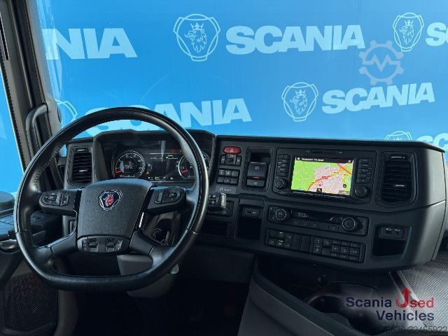 Standard tractor unit Scania G 360 A4x2NA 8T HYBRID PARK AIRCO
