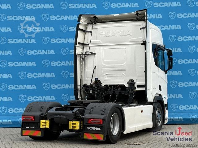 Standard tractor unit Scania R 460 A4x2LA DIFF-L RETARDER PARK AIRCO SUPER!
