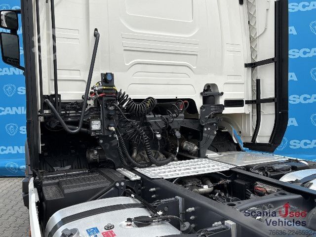 Standard tractor unit Scania R 460 A4x2LA DIFF-L RETARDER PARK AIRCO SUPER!