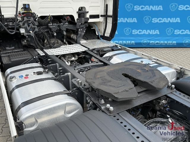 Standard tractor unit Scania R 460 A4x2LA DIFF-L RETARDER PARK AIRCO SUPER!