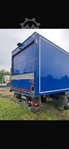 Reefer semitrailer SCHMITZ CARGOBULL SCB  S2  THERMOKING  SLX 100