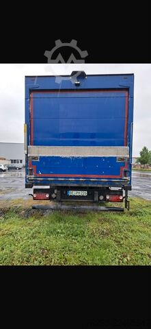 Reefer semitrailer SCHMITZ CARGOBULL SCB  S2  THERMOKING  SLX 100
