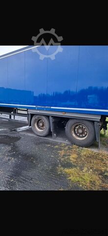 Reefer semitrailer SCHMITZ CARGOBULL SCB  S2  THERMOKING  SLX 100