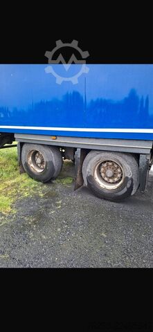 Reefer semitrailer SCHMITZ CARGOBULL SCB  S2  THERMOKING  SLX 100