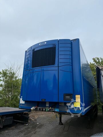 Reefer semitrailer SCHMITZ CARGOBULL SCB  S2 Kühlauflieger Carrier Vector 1350 LDBW