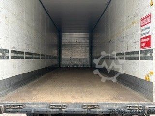 Box semitrailer SCHMITZ CARGOBULL SKO 24 / 13,62 FP25 Iso Alufelgen Lift