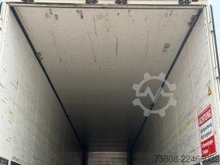Box semitrailer SCHMITZ CARGOBULL SKO 24 / 13,62 FP25 Iso Alufelgen Lift
