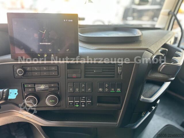 Swap body truck VOLVO FH500 6x2 BDF RETARDER Multi Euro6D Lift/Lenk