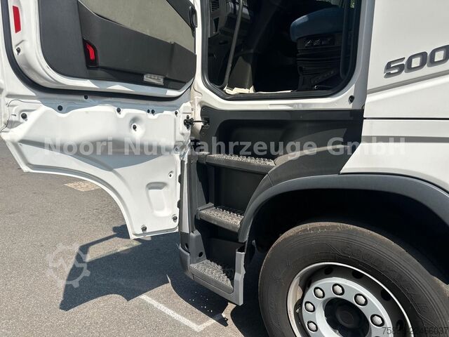 Swap body truck VOLVO FH500 6x2 BDF RETARDER Multi Euro6D Lift/Lenk