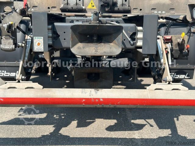 Swap body truck VOLVO FH500 6x2 BDF RETARDER Multi Euro6D Lift/Lenk