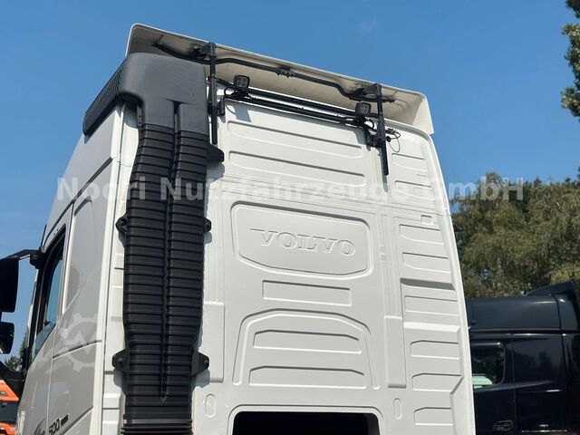 Swap body truck VOLVO FH500 6x2 BDF RETARDER Multi Euro6D Lift/Lenk