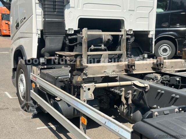 Swap body truck VOLVO FH500 6x2 BDF RETARDER Multi Euro6D Lift/Lenk