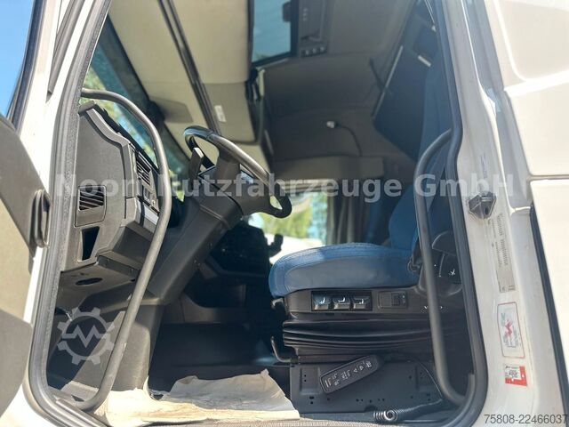 Swap body truck VOLVO FH500 6x2 BDF RETARDER Multi Euro6D Lift/Lenk