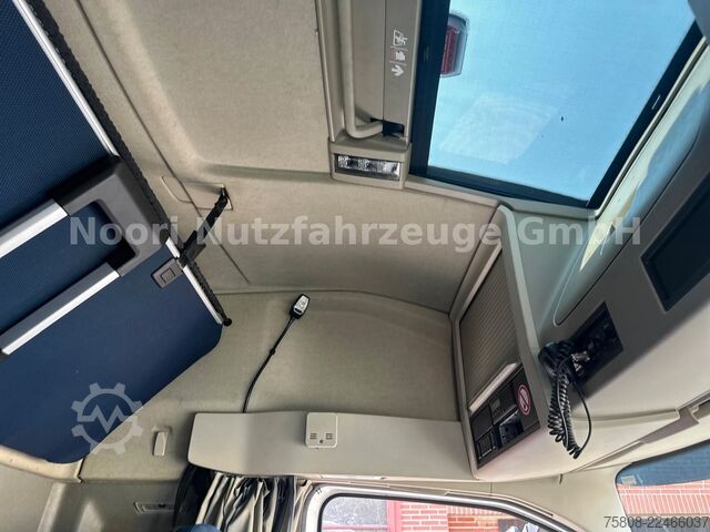 Swap body truck VOLVO FH500 6x2 BDF RETARDER Multi Euro6D Lift/Lenk