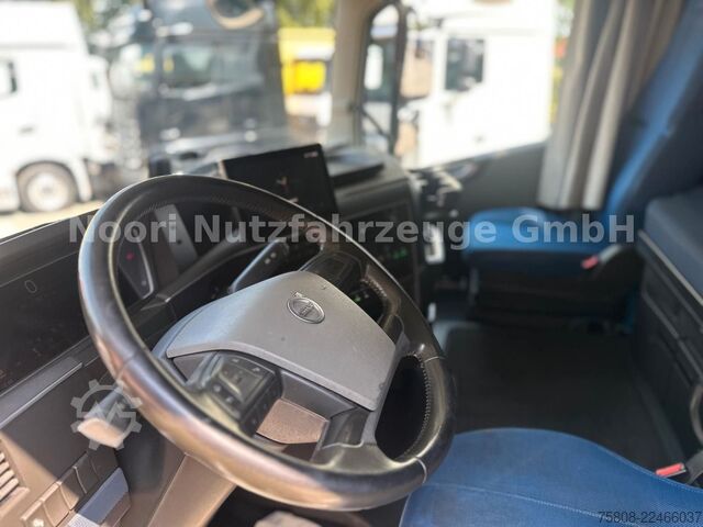 Swap body truck VOLVO FH500 6x2 BDF RETARDER Multi Euro6D Lift/Lenk
