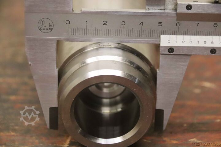 Zahnradwelle unbekannt Ø 95 x 243 mm / 22 Zähne