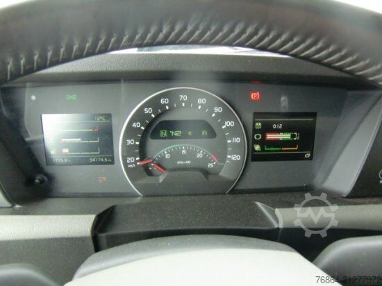 Spezial-LKW VOLVO FH 500 8X4*4 EURO 6, RETARDER, TIERKöRPERTRANSPORT VOLL LUFT