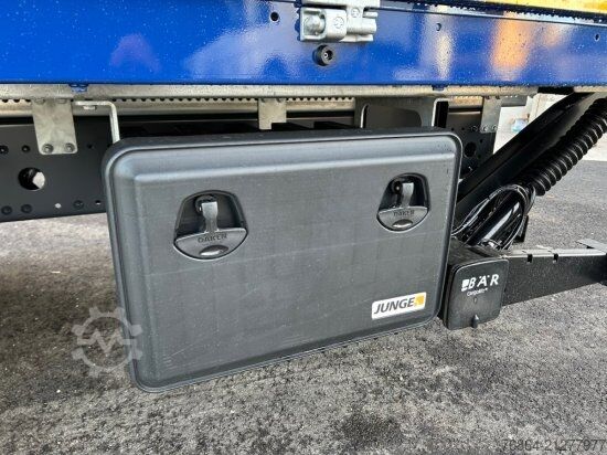 Flatbed truck with tarp MERCEDES-BENZ ATEGO 1524 PLANE, LBW,  E6, MIETE - MIETKAUF