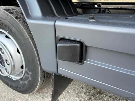 Flatbed truck with tarp MERCEDES-BENZ ATEGO 1524 PLANE, LBW,  E6, MIETE - MIETKAUF