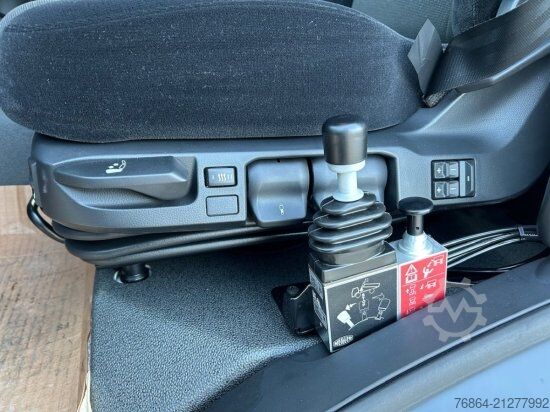 Dreiseitenkipper LKW MAN TGS 35.520 3-SEITENKIPPER, 8X4,  MEILLER-KIPPER, BORDMATIK, AUTOMATIK, E6, RETARDER