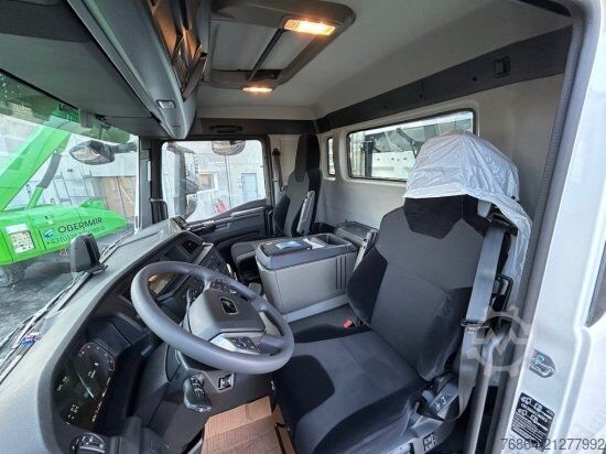 Dreiseitenkipper LKW MAN TGS 35.520 3-SEITENKIPPER, 8X4,  MEILLER-KIPPER, BORDMATIK, AUTOMATIK, E6, RETARDER