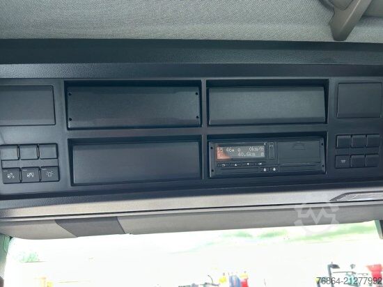 Dreiseitenkipper LKW MAN TGS 35.520 3-SEITENKIPPER, 8X4,  MEILLER-KIPPER, BORDMATIK, AUTOMATIK, E6, RETARDER