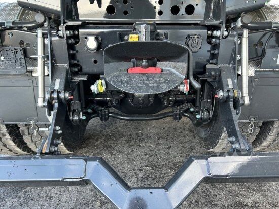 Dreiseitenkipper LKW MAN TGS 35.520 3-SEITENKIPPER, 8X4,  MEILLER-KIPPER, BORDMATIK, AUTOMATIK, E6, RETARDER