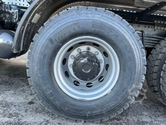 Dreiseitenkipper LKW MAN TGS 35.520 3-SEITENKIPPER, 8X4,  MEILLER-KIPPER, BORDMATIK, AUTOMATIK, E6, RETARDER