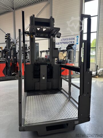 EKS 312 - platform L x W = 2000 x 1400 mm !! Triplex FFL !! JUNGHEINRICH EKS 312 - platform L x W =  2000 x 1400 MM !!  Triplex FFL !!
