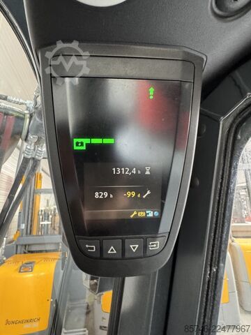 E 25 L - 387 / 01 * Atex EX * Miretti 3GD / Zone 2 & 22 * Triplex FFL !! LINDE E 25 L - 387 / 01 * Atex EX * Miretti 3GD / Zone 2 & 22 * Triplex FFL !!